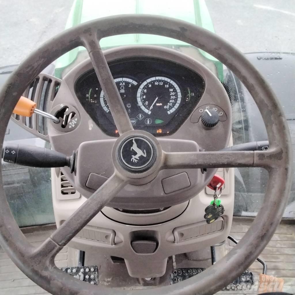John Deere 6175 R Ciągniki rolnicze