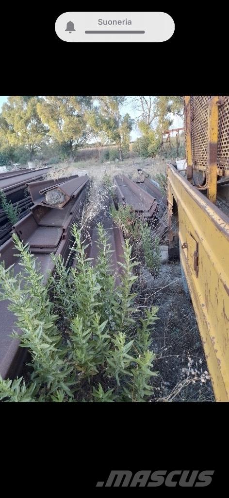 Tes Car K 600 Pozostałe wiertnice