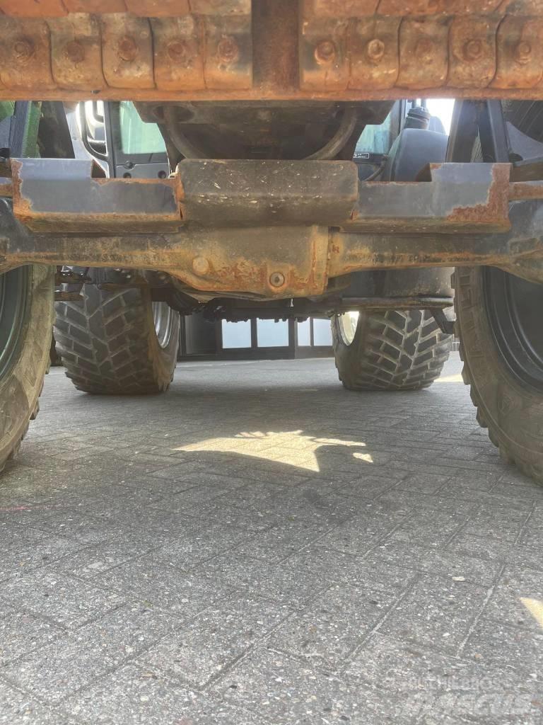 Valtra N 141 Ciągniki rolnicze