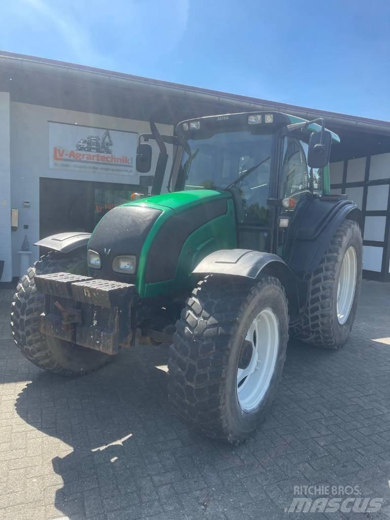 Valtra N 141 Ciągniki rolnicze