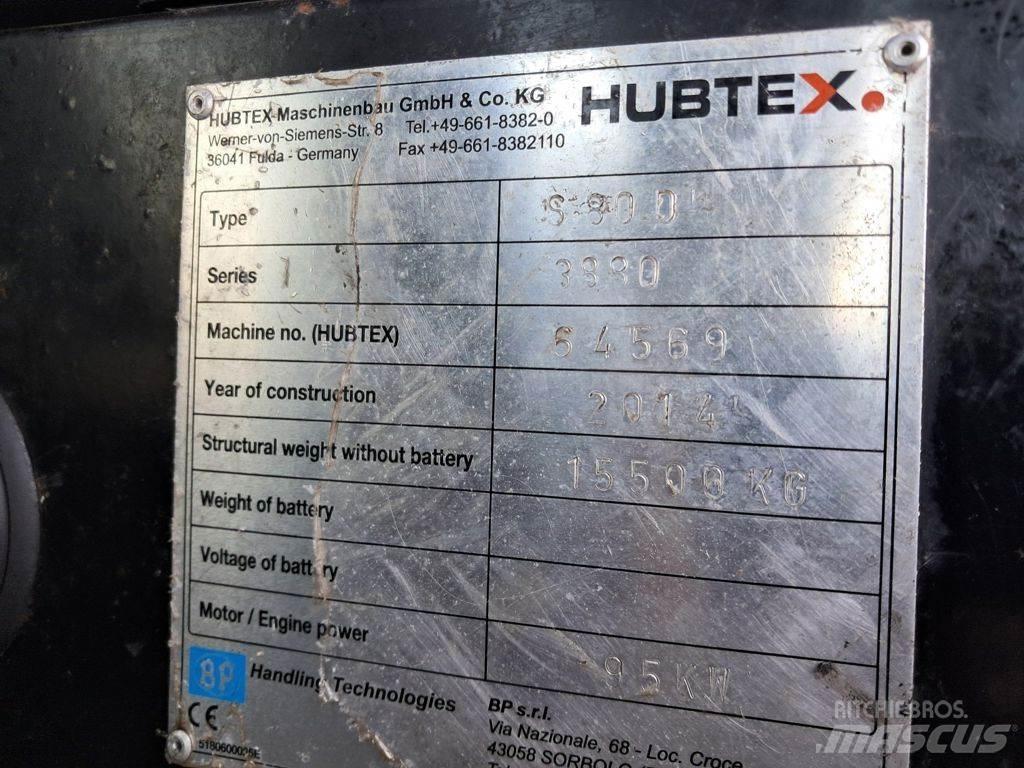 Hubtex S80D Wózki Diesla