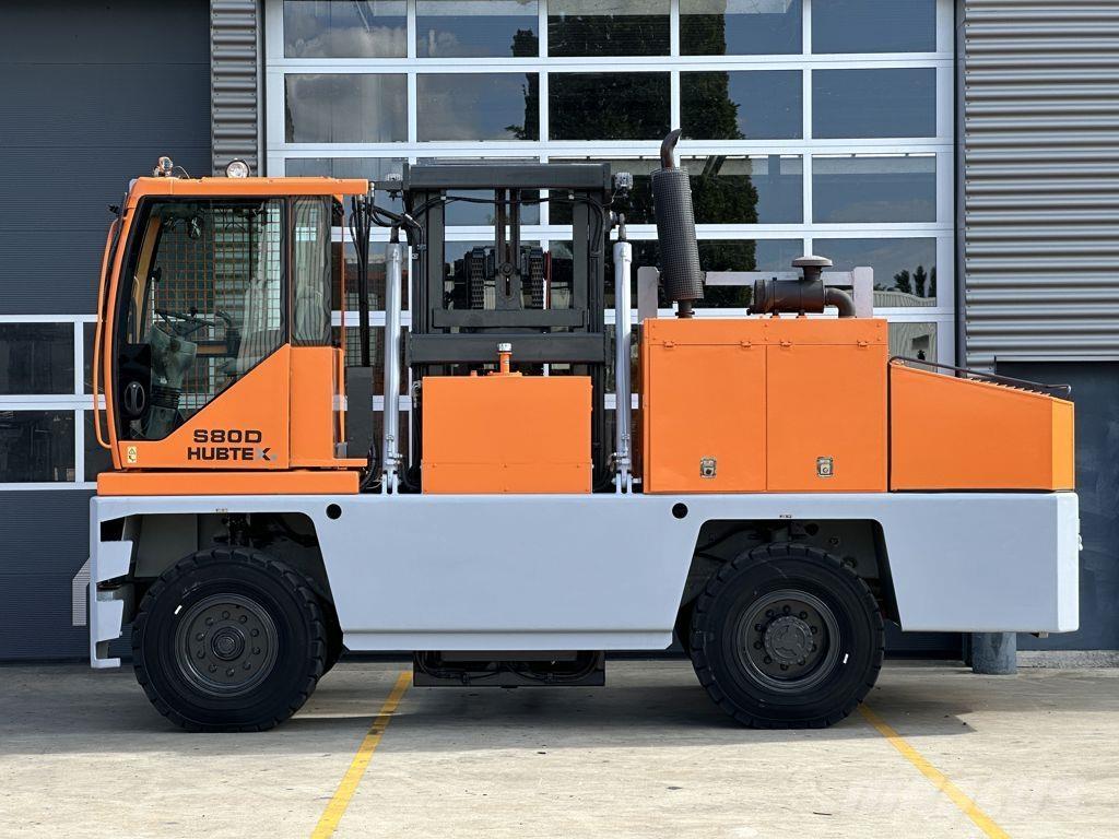 Hubtex S80D Wózki Diesla
