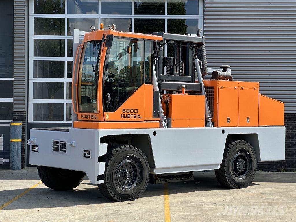 Hubtex S80D Wózki Diesla