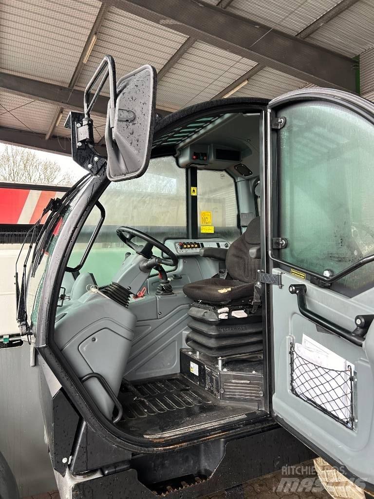 Snorkel SR 1745 Ładowarki teleskopowe