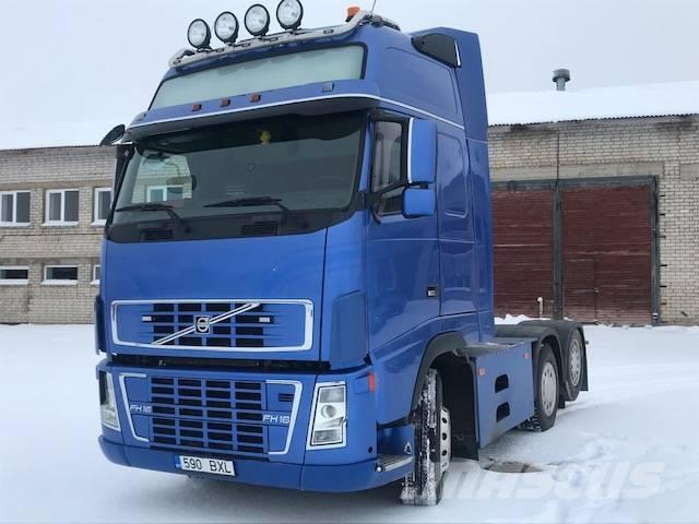 Volvo FH 16 540 Ciągniki siodłowe