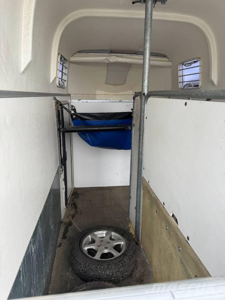 Thule Excellent 200 Przyczepy do przewozu zwierząt