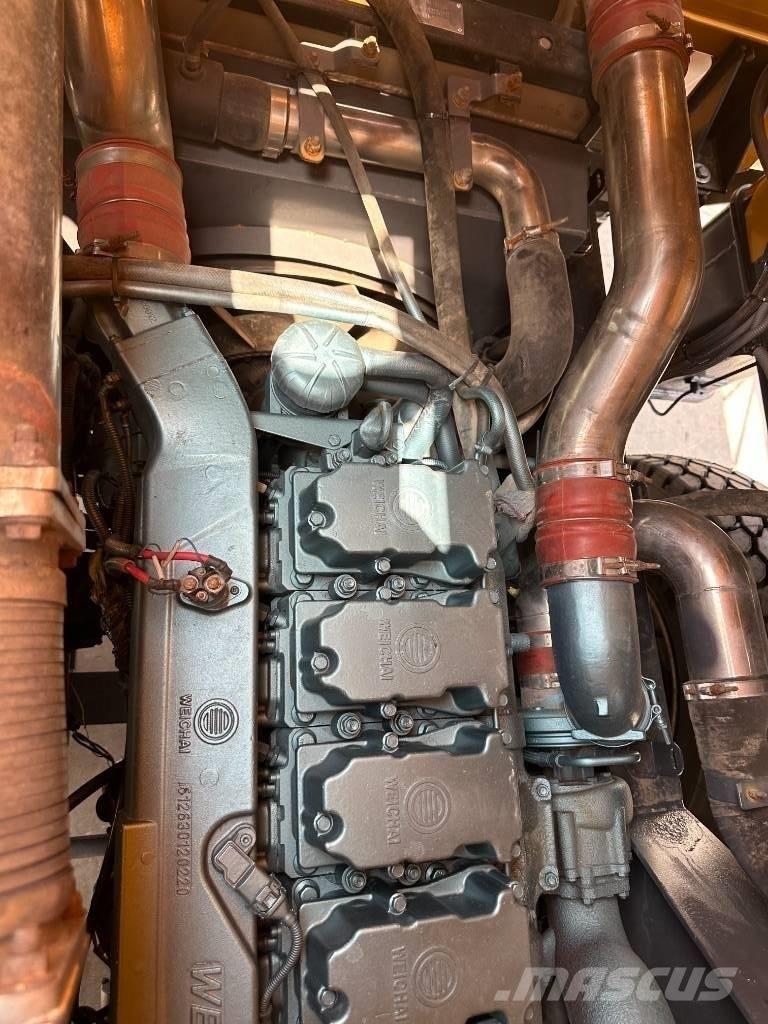 XCMG XCT 80 Żurawie terenowe