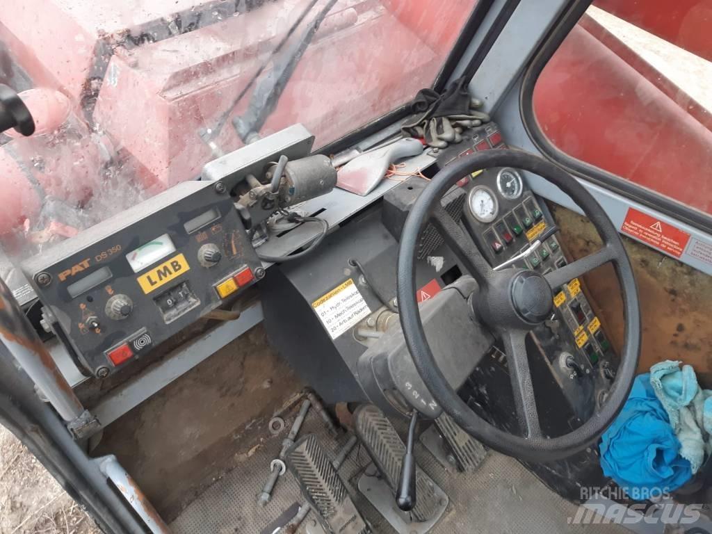 Faun RTF30 Żurawie szosowo-terenowe