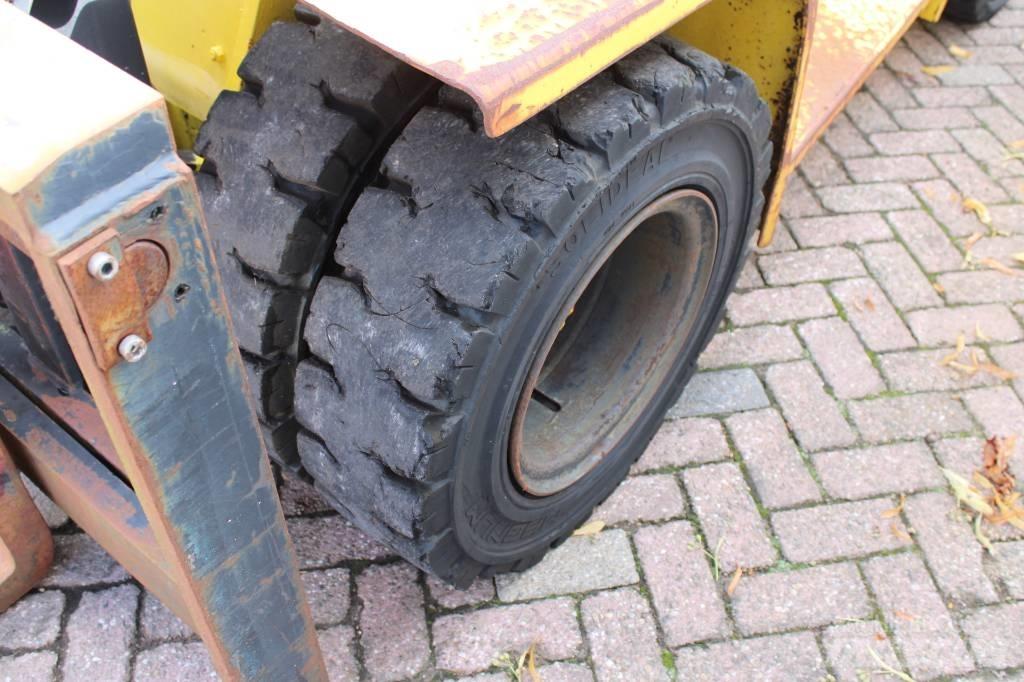 Hyster H 6.00 XL Wózki Diesla