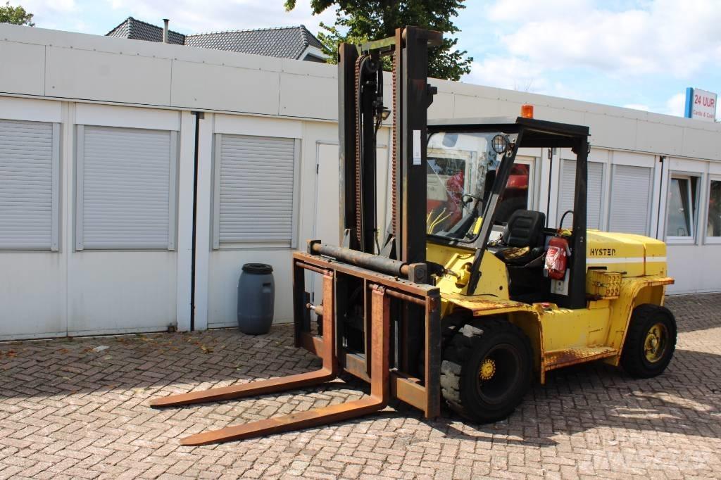 Hyster H 6.00 XL Wózki Diesla