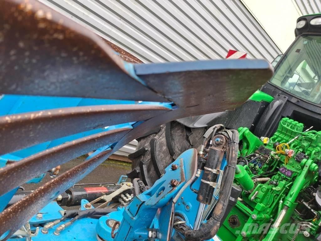Lemken JUWEL 7 Pługi obrotowe