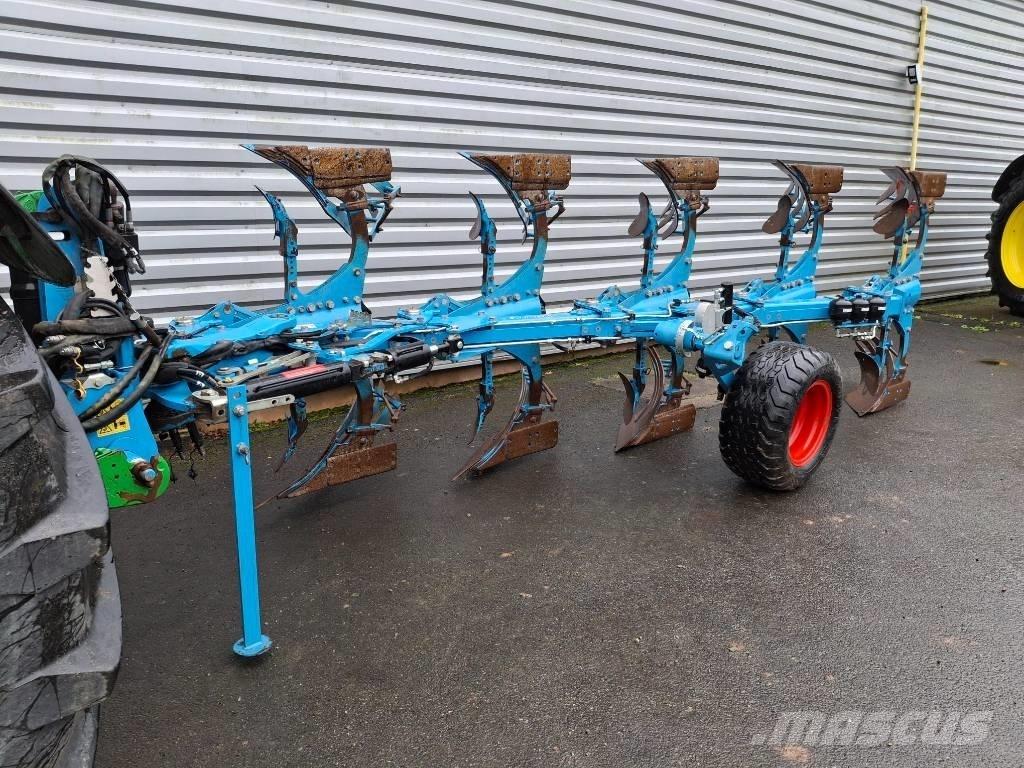 Lemken JUWEL 7 Pługi obrotowe