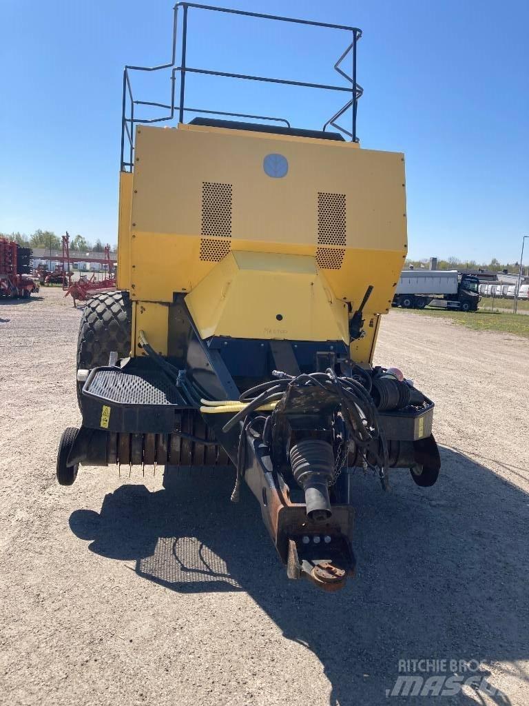 New Holland BB 980 Prasy kostkujące