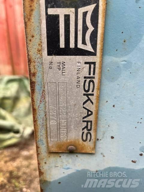 Fiskars 4x8 Brony talerzowe