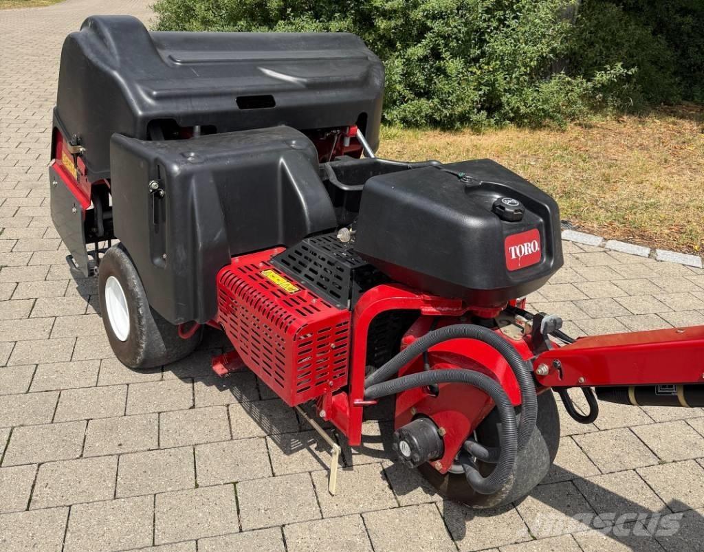 Toro ProCore 648S Areatory i wertykulatory