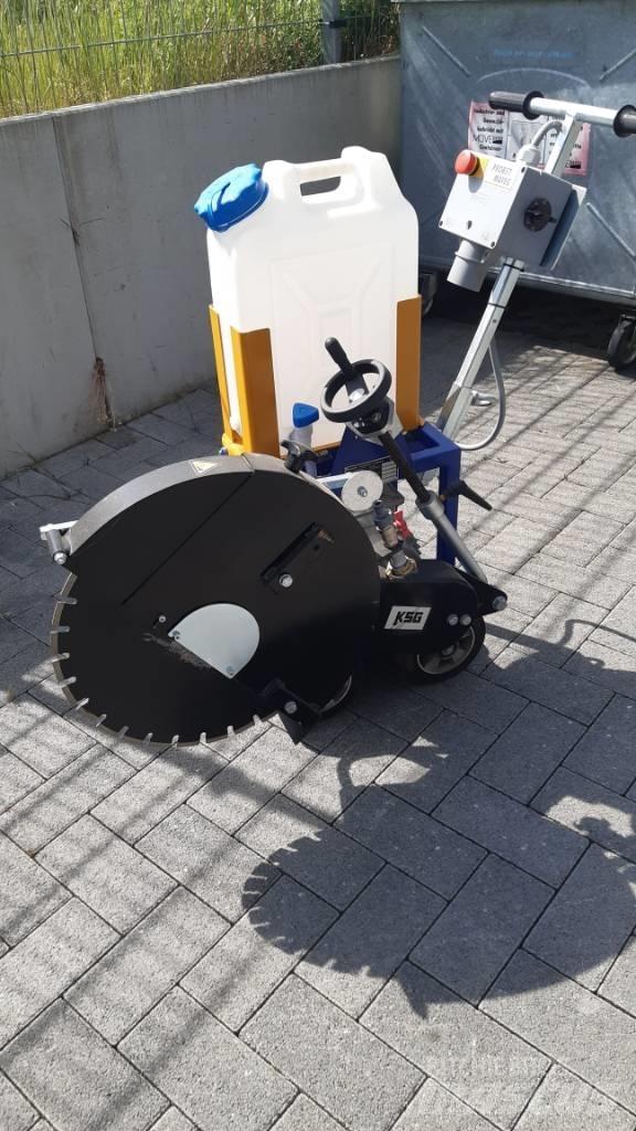  KSG 460E Maszyny budowlane - Inne