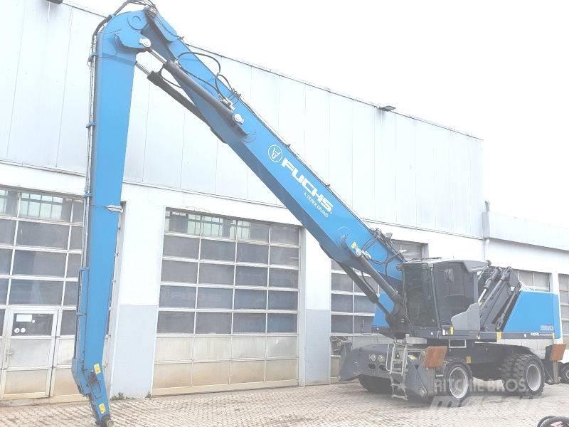Fuchs MHL 360 F Koparki przeładunkowe