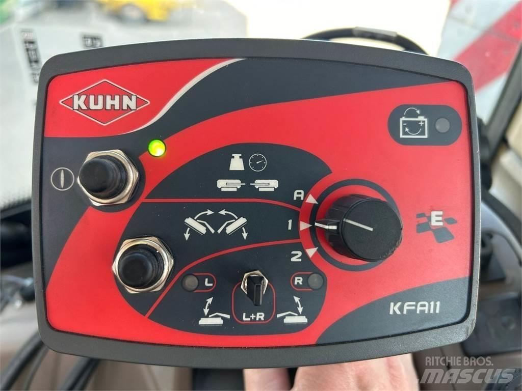 Kuhn GMD9530 Kosiarki ze wstępną obróbka paszy