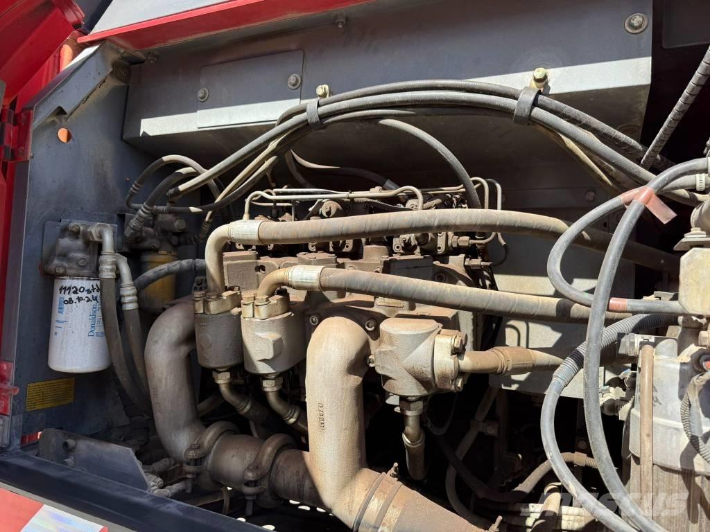 Hitachi KLS 350-5 Koparki gąsienicowe