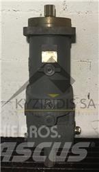 Hydromatik A6V107 Przekładnie i skrzynie biegów