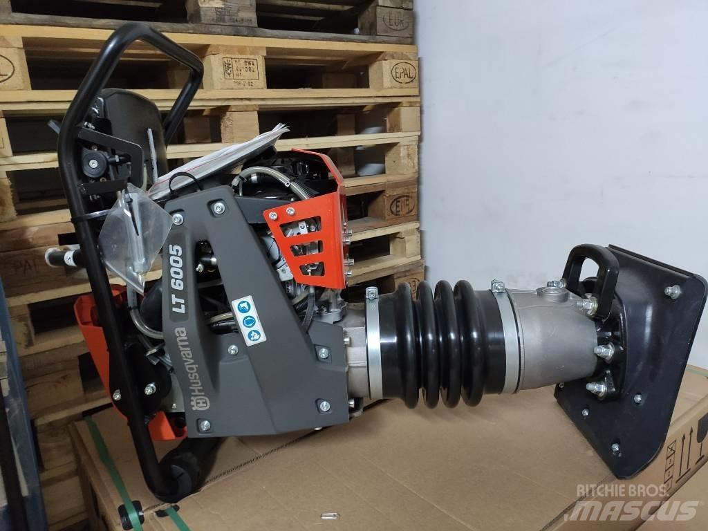 Husqvarna LT 6005 Ubijaki