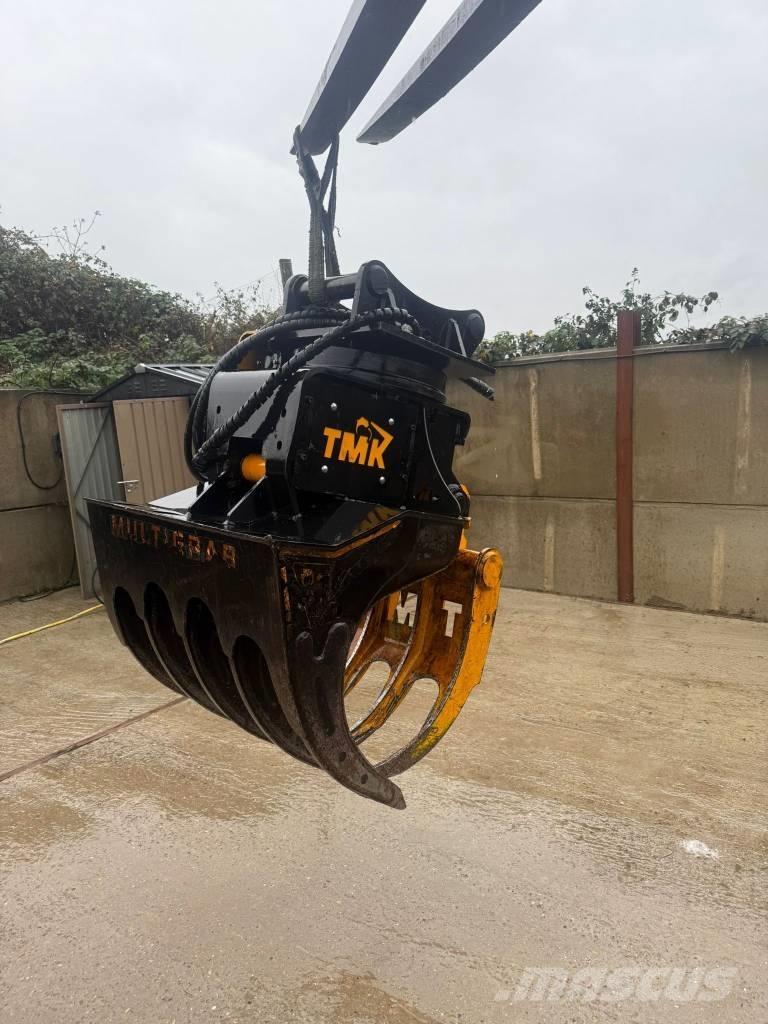 TMK Multigrab S Chwytaki