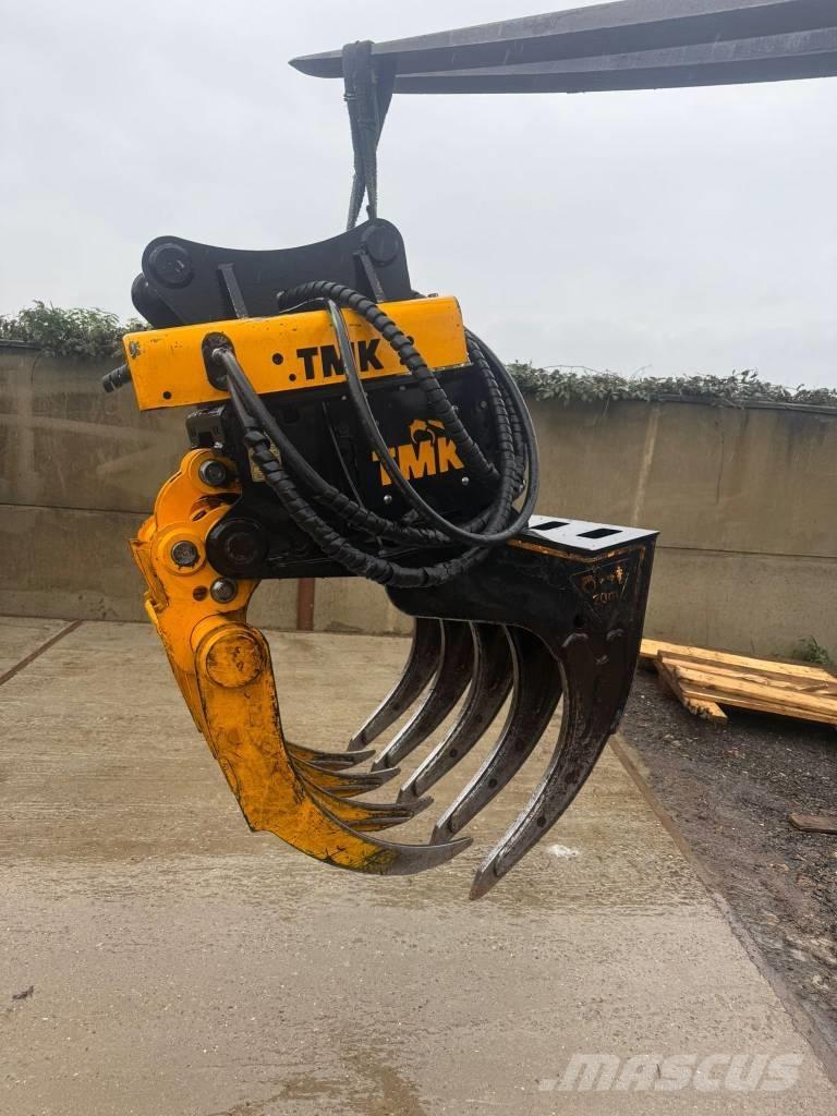 TMK Multigrab S Chwytaki