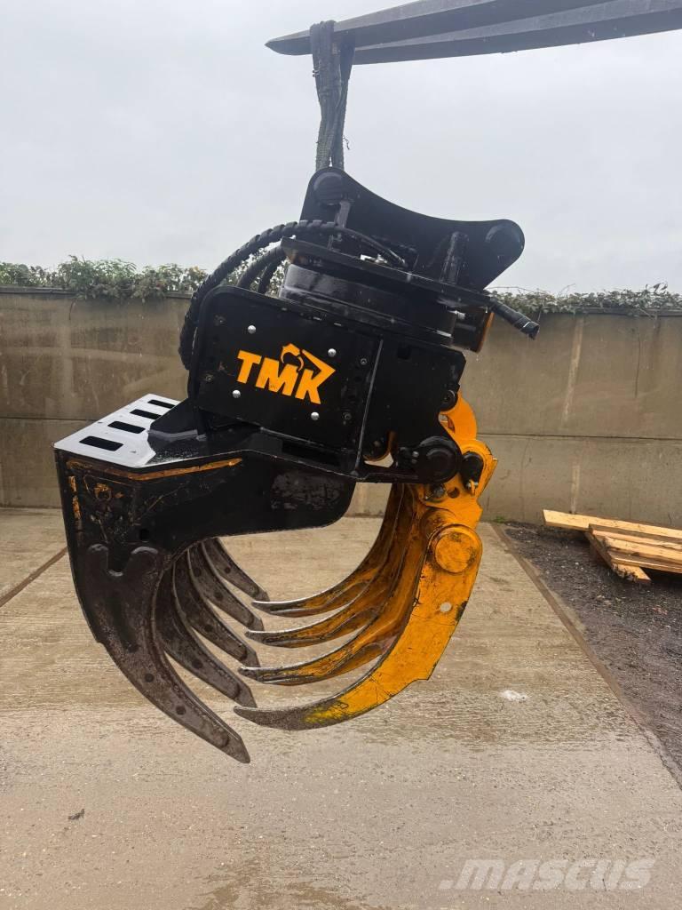 TMK Multigrab S Chwytaki