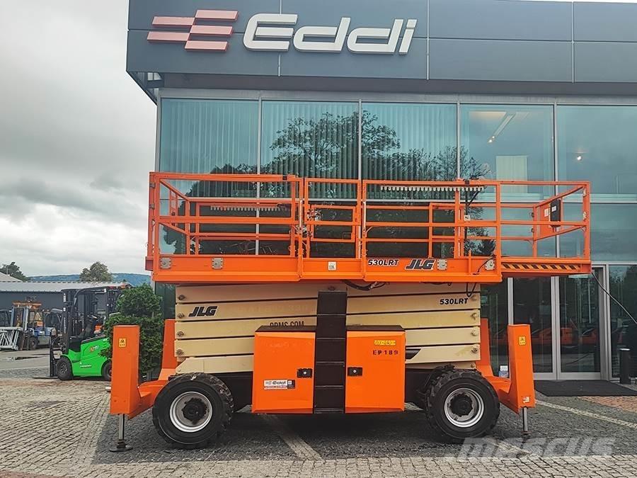 JLG 530LRT Podnośniki nożycowe