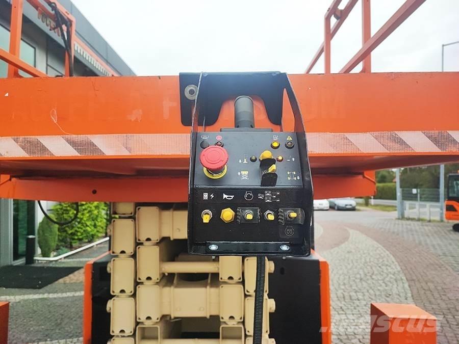JLG 530LRT Podnośniki nożycowe