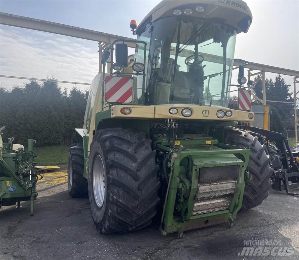 Krone BIG X 700 Sieczkarnie samojezdne