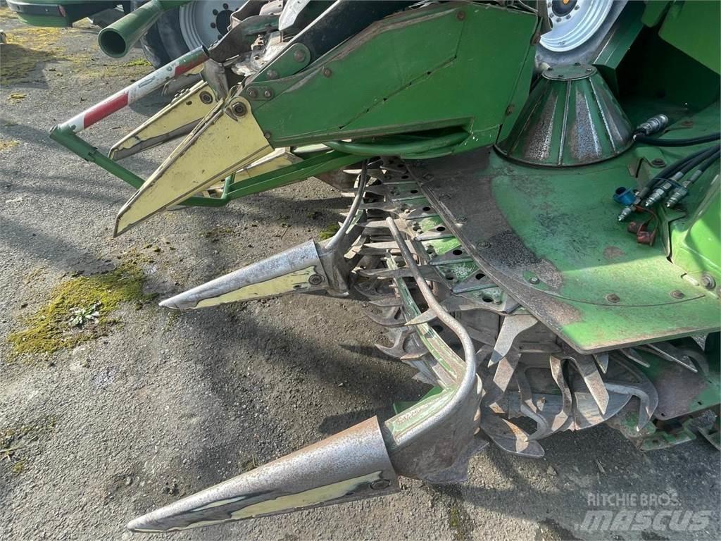 Krone BIG X 700 Sieczkarnie samojezdne