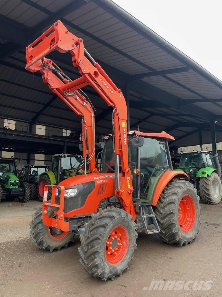 Kubota M 8560 Ciągniki rolnicze