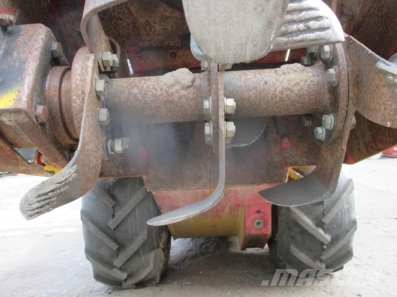 Barreto 1320H Ciągniki dwukołowe i kultywatory