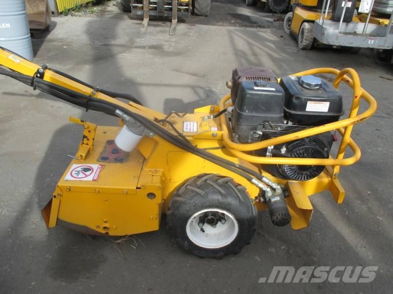 Barreto 1320H Ciągniki dwukołowe i kultywatory