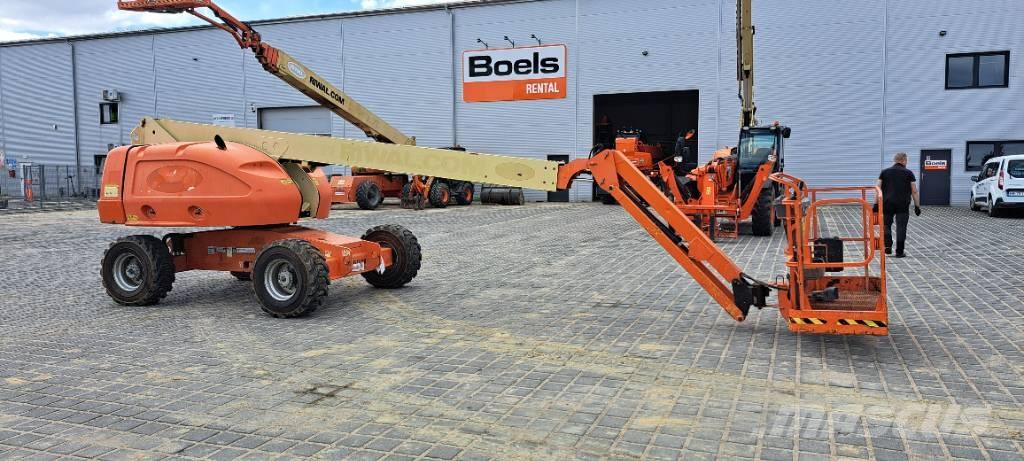 JLG 600AJ Podnośniki przegubowe