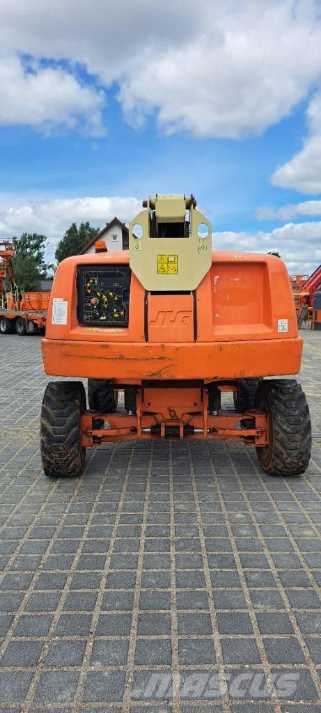 JLG 600AJ Podnośniki przegubowe