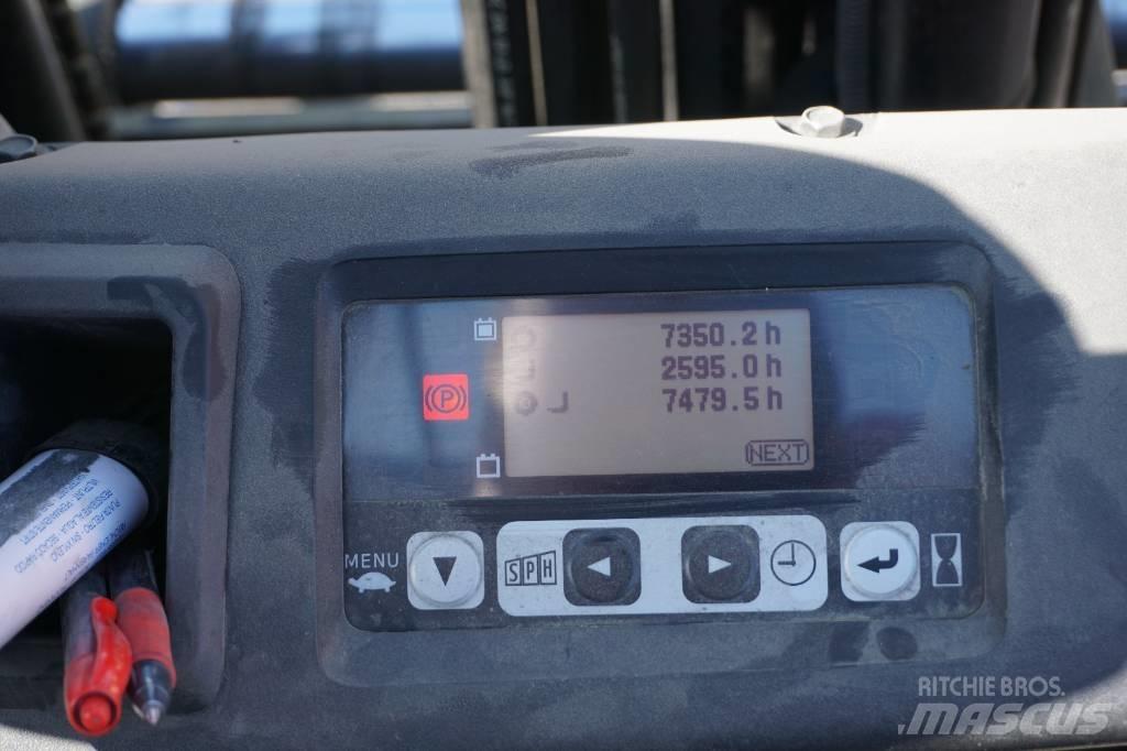 Toyota 8FBET20 Wózki elektryczne
