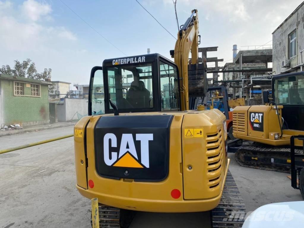 CAT 305 E CR Minikoparki