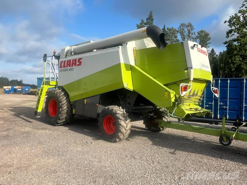 CLAAS Lexion 410 Kombajny zbożowe
