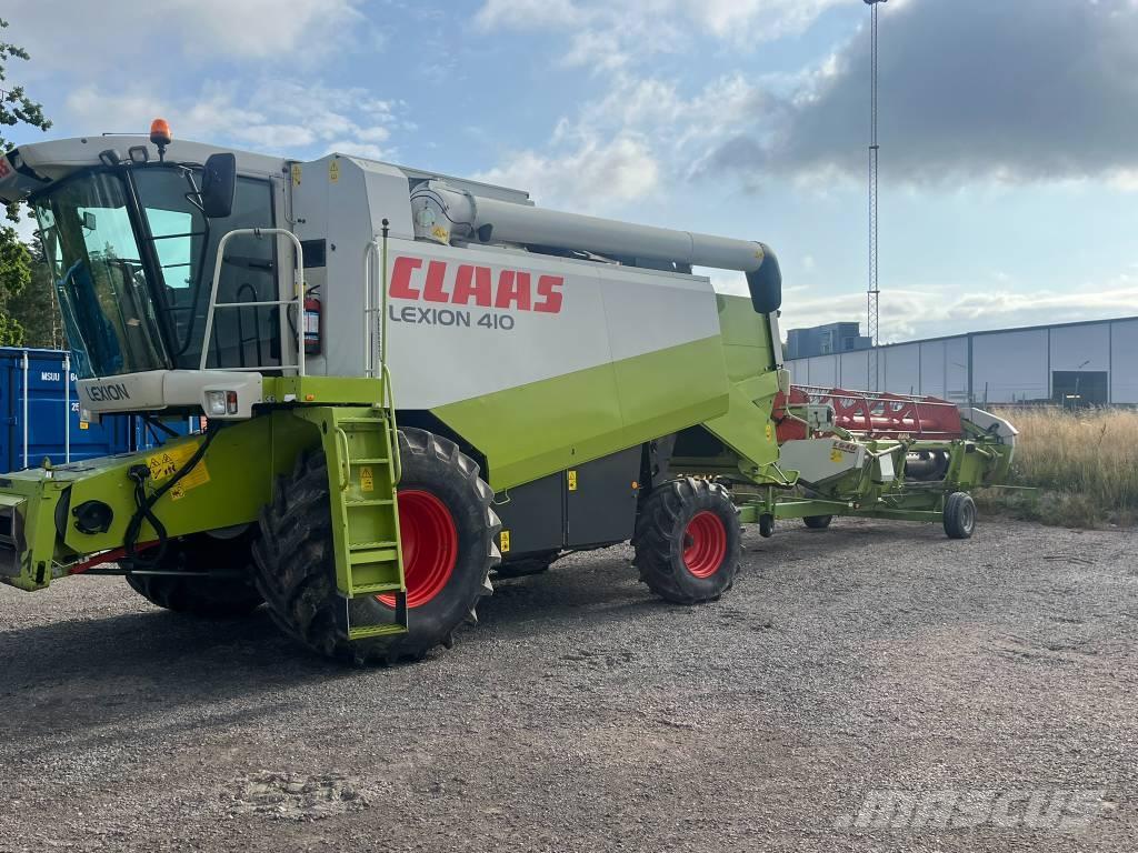 CLAAS Lexion 410 Kombajny zbożowe