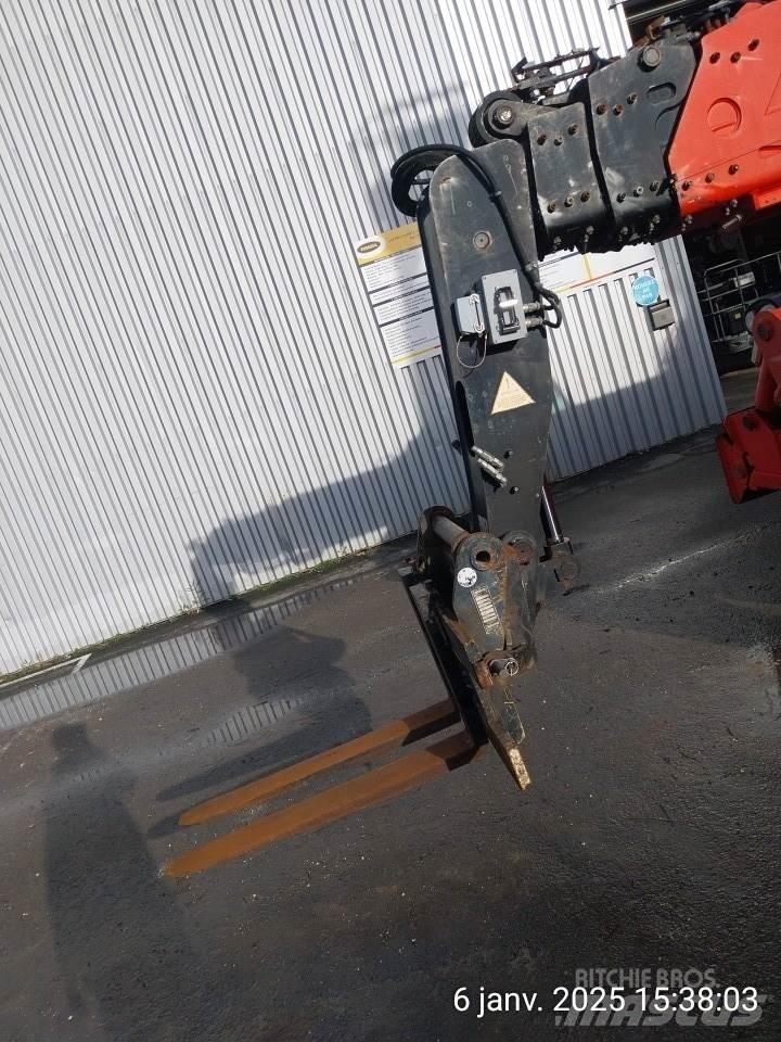 Manitou 2150MRT Ładowarki teleskopowe