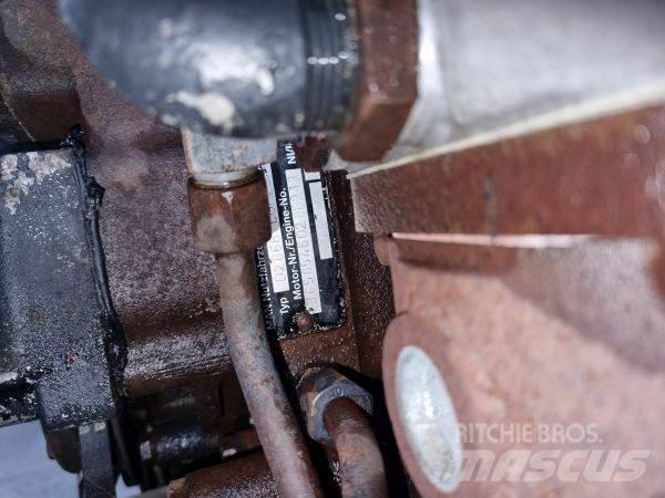 MAN D2855 LOH23 Silniki