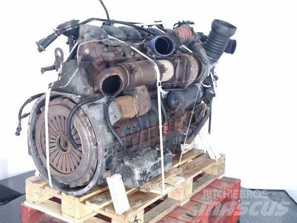 MAN D2855 LOH23 Silniki