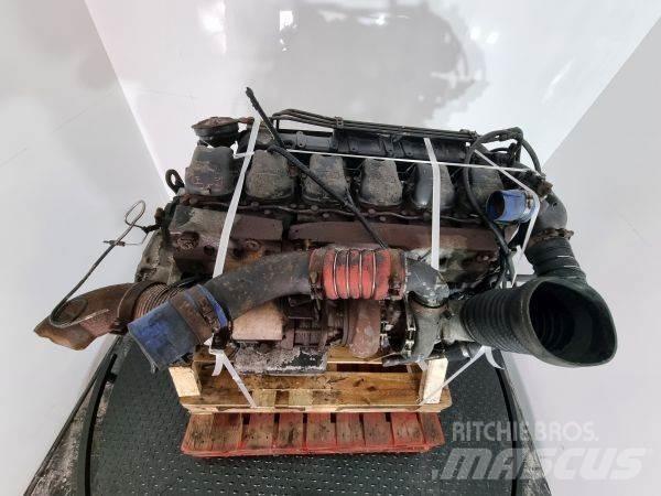 MAN D2855 LOH23 Silniki