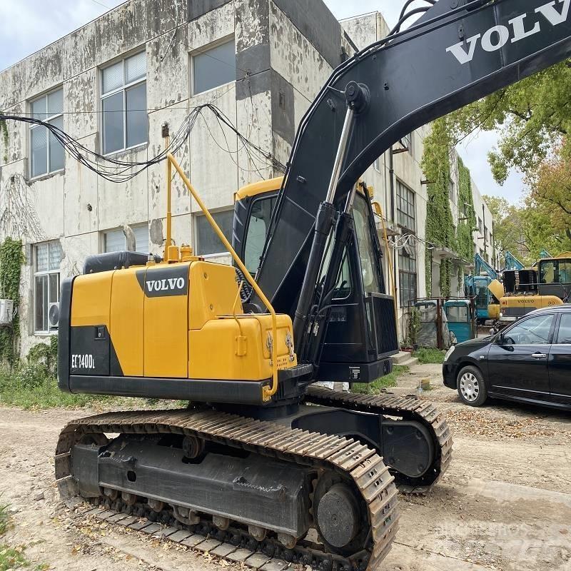 Volvo EC 140 DL Koparki gąsienicowe