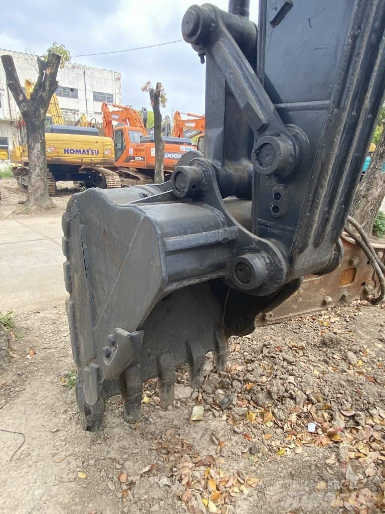 Volvo EC 140 DL Koparki gąsienicowe