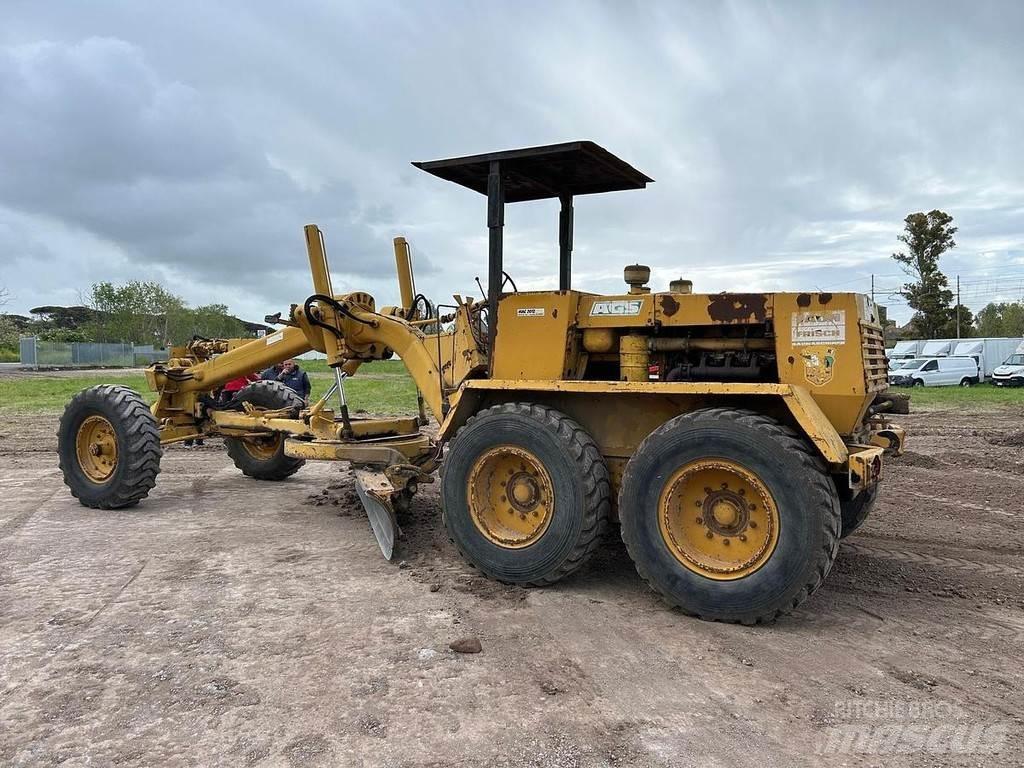 Fiat ALLIS F11.5 Równiarki