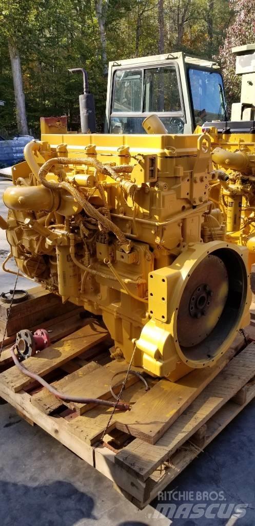 CAT C11 ACERT Maszyny budowlane - Inne