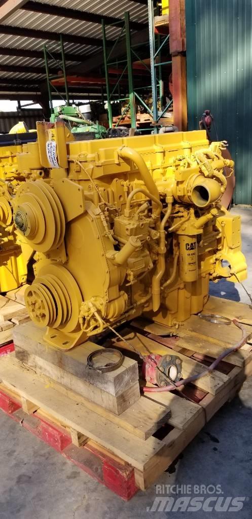 CAT C11 ACERT Maszyny budowlane - Inne